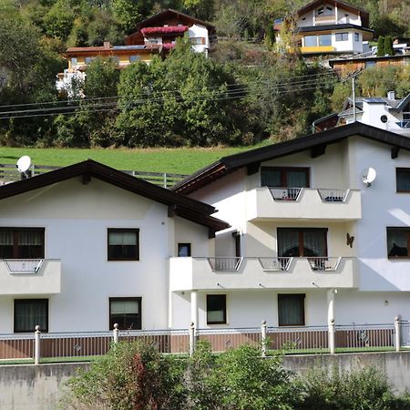 Ferienwohnung Raich Wenns Exteriér fotografie