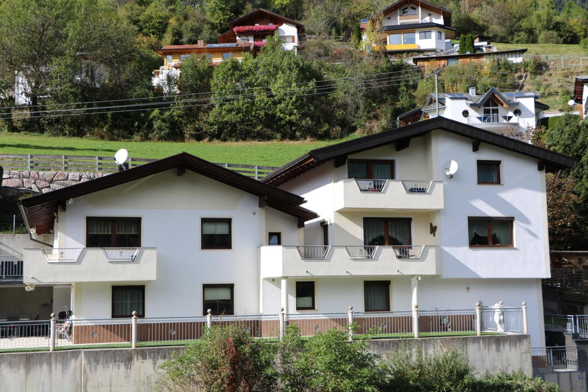 Ferienwohnung Raich Wenns Exteriér fotografie