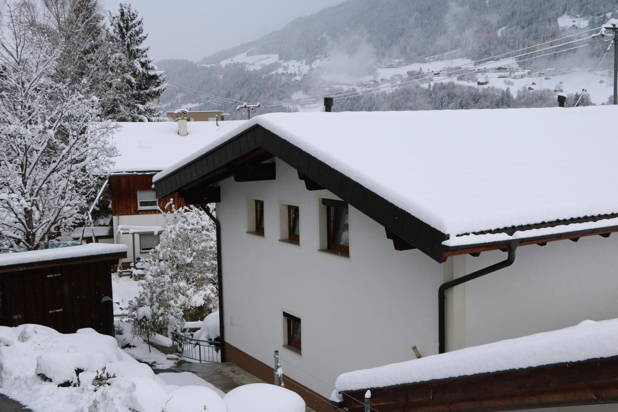 Ferienwohnung Raich Wenns Exteriér fotografie