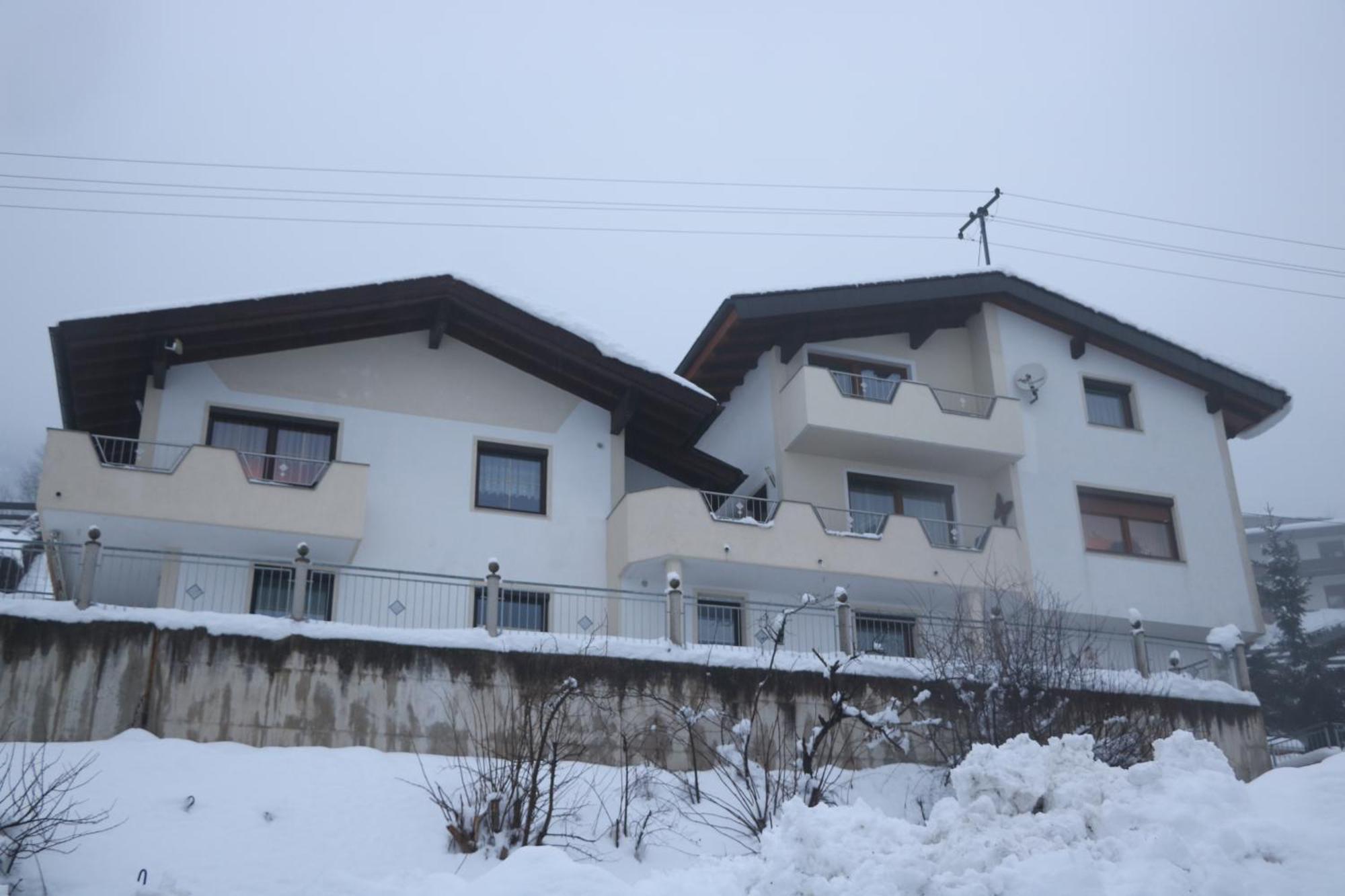 Ferienwohnung Raich Wenns Exteriér fotografie