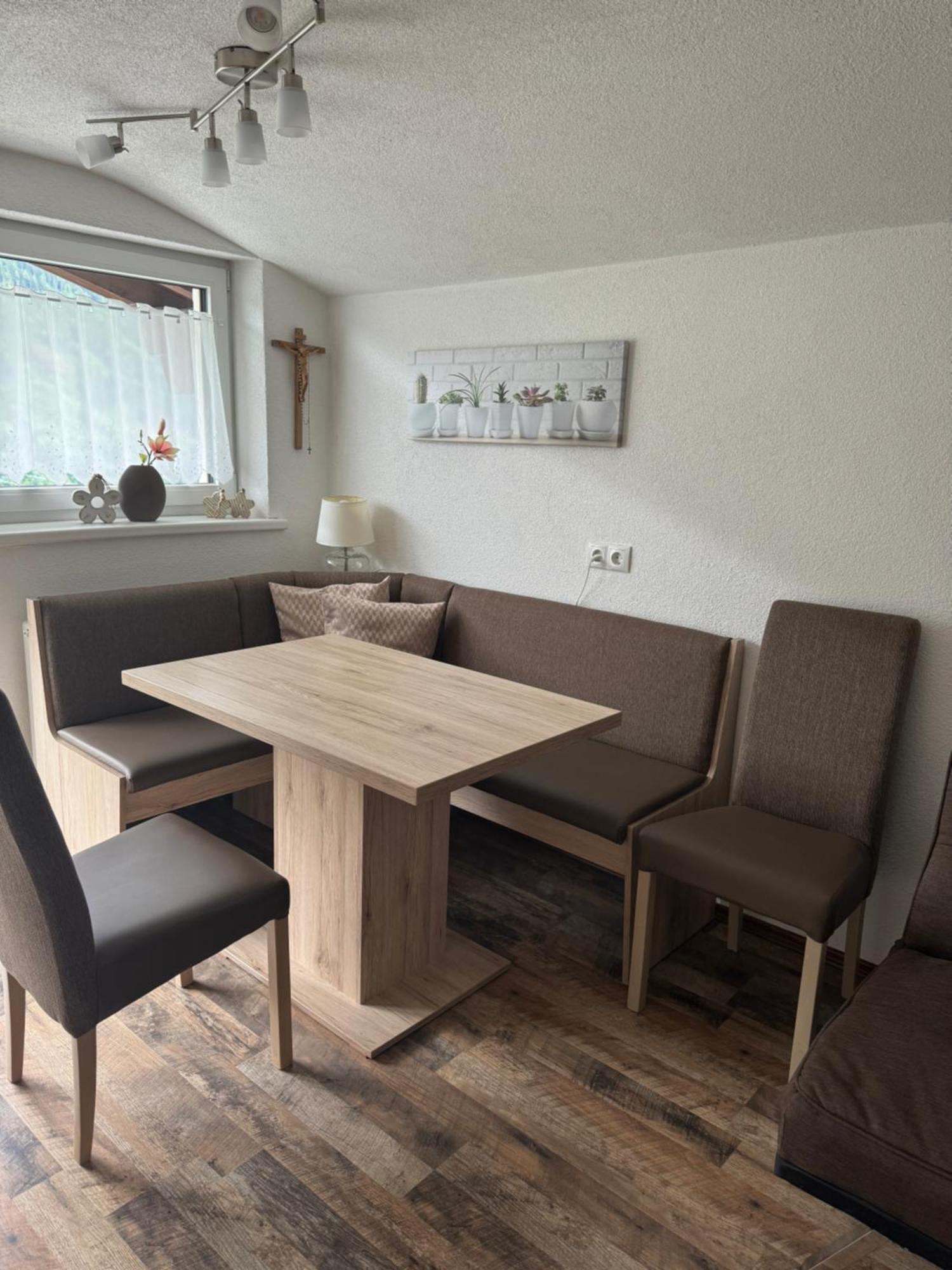 Ferienwohnung Raich Wenns Exteriér fotografie