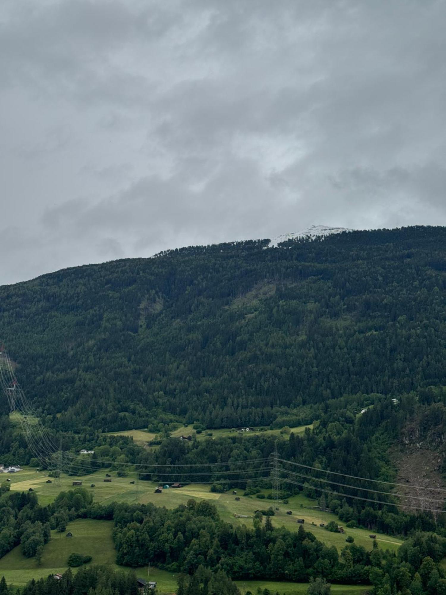 Ferienwohnung Raich Wenns Exteriér fotografie