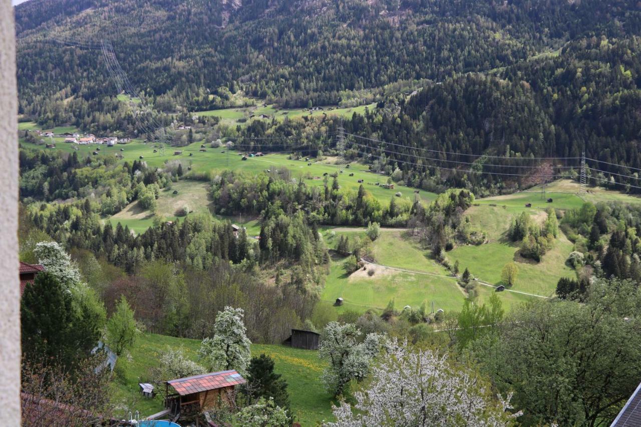 Ferienwohnung Raich Wenns Exteriér fotografie